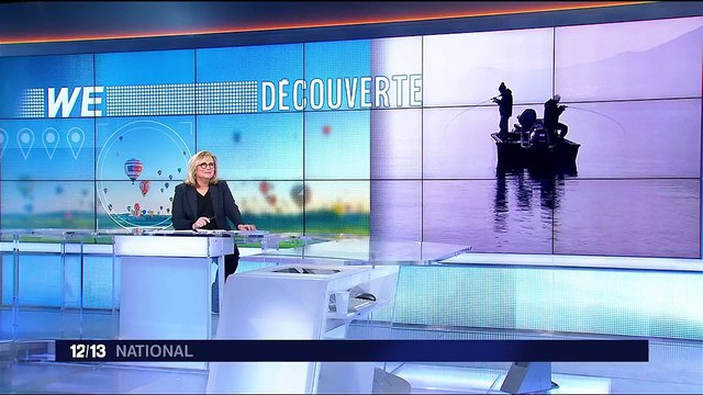 Savoie : rencontre avec les pêcheurs du lac du Bourget pour son ouverture