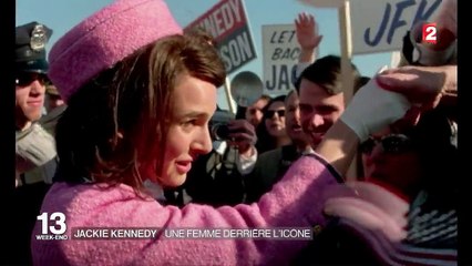 Jackie Kennedy : un film montre la femme derrière l'icône