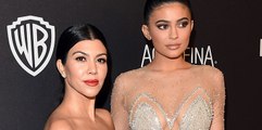 Kylie Jenner And Kourtney Kardashian Battle It Out For Hottest Sister In Costa Rica