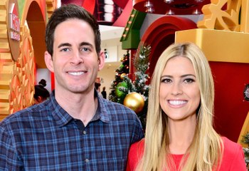 ‘Flip Or Flop’ Stars Tarek & Christina El Moussa Fighting For Their Show!