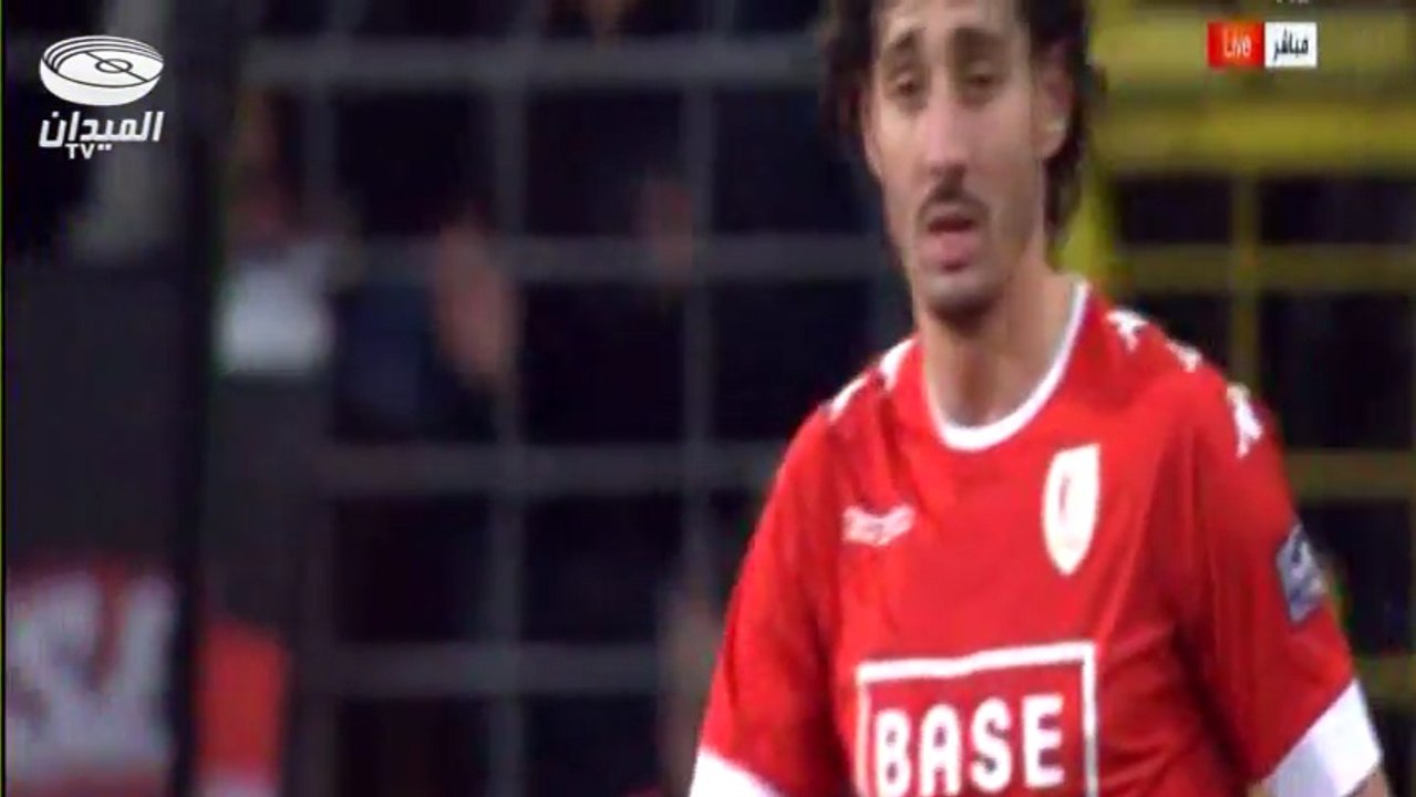 كل ما فعله الثنائي بلفوضيل & سفيان هني في الكلاسيكو البلجيكي - Belfodil & Hanni Resumé