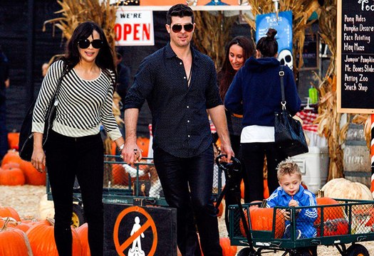 Paula Patton Accuses Robin Thicke Of Domestic Violence, Cheating, And Cocaine Addiction