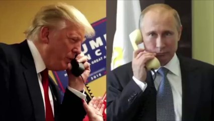 Donald Trump to speak with Vladimir Putin on Saturday