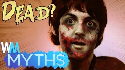 Top 5 WILDEST Myths About Rock N' Roll Legends