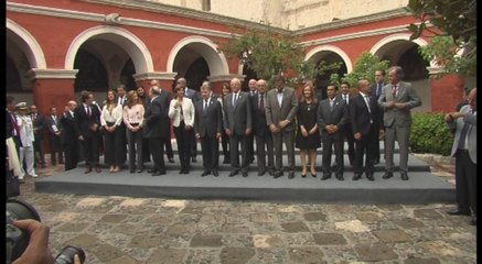 Alto nivel de relaciones en declaración conjunta entre Perú y Colombia