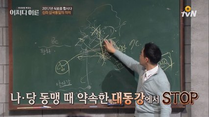 우리나라 땅 크기가 작아진 이유 feat. ′최약체′ 신라