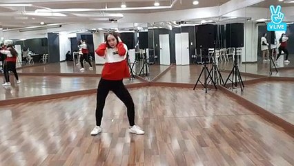 가일라 solo dance cut