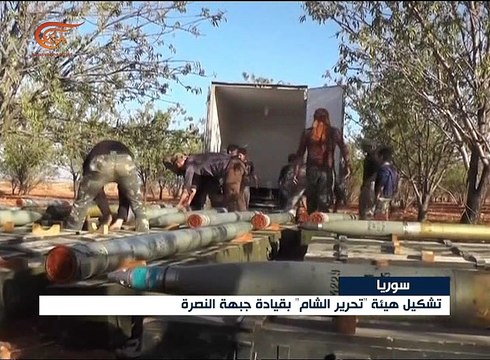 حرب الفصائل في الشمال السوري تعكس حدة التوتر بين ...