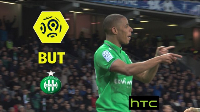 But Kévin MONNET-PAQUET (55ème) / Toulouse FC - AS Saint-Etienne - (0-3) - (TFC-ASSE) / 2016-17
