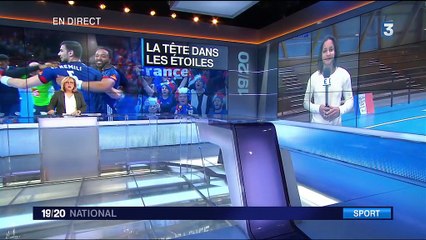 Sixième titre mondial pour les Experts : les Bleus supportés par le club de Corbie