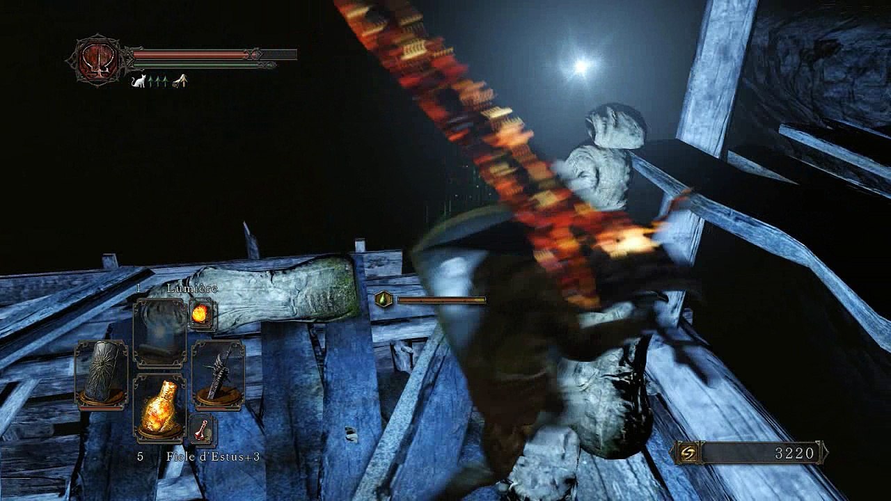 Ames obscures 2 - partie 137 - Descente vers la pourriture ultime