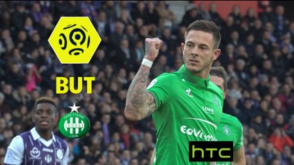 But Nolan ROUX (9ème pen) / Toulouse FC - AS Saint-Etienne - (0-3) - (TFC-ASSE) / 2016-17