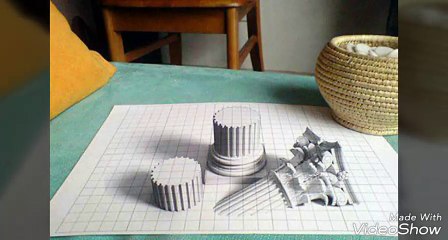 Unbelievable 3d art
