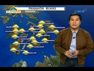 24Oras: PAGASA: Humina na ang hanging amihan