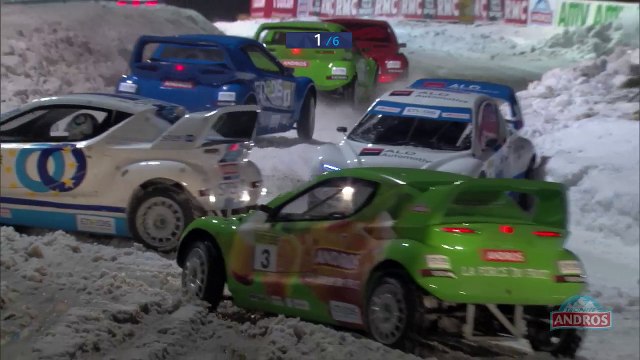 ENEDIS Trophée Andros Electrique - Super Besse 2017