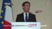 Manuel Valls : "Benoît Hamon est désormais le candidat de notre famille politique"