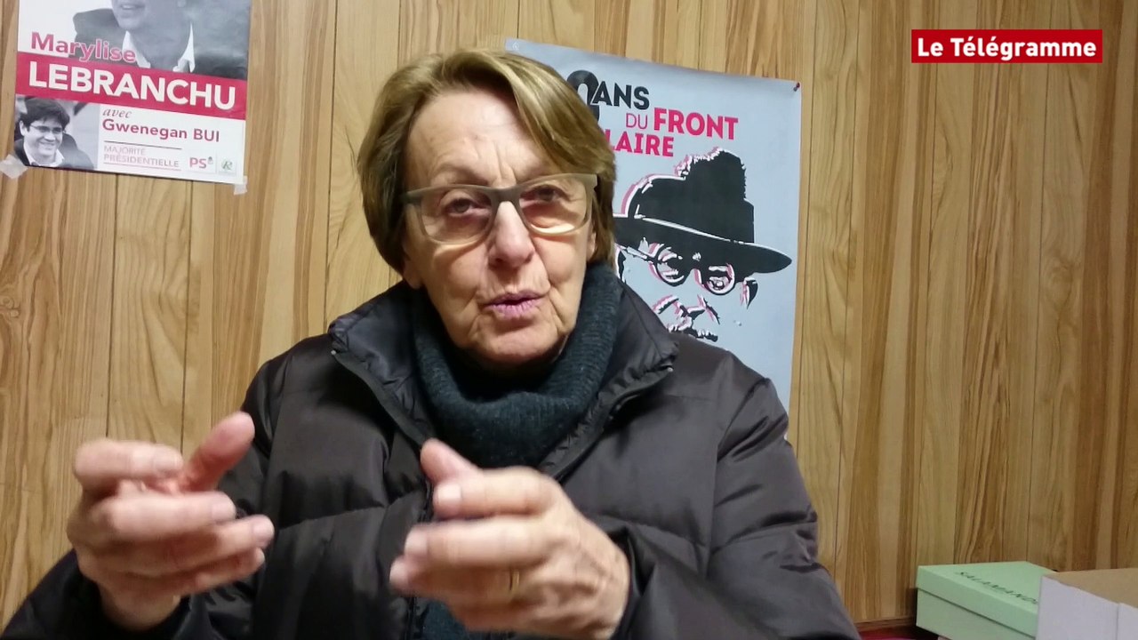 Primaire à gauche. La réaction de Marylise Lebranchu
