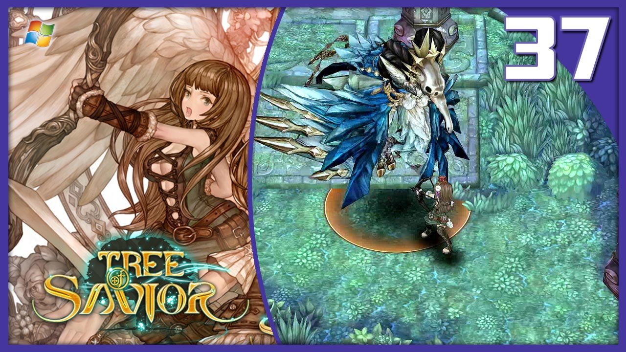 Tree of Savior 【PC】 Female Archer #37  「No commentary」