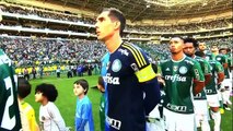 Homenagem da Globo ao Palmeiras, Campeão Brasileiro de 2016 27 11 2016
