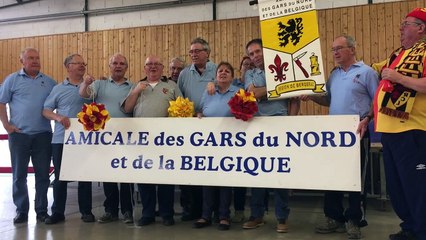 Les chtis du Périgord révisent leurs classiques pour le match BPFC-RCLens