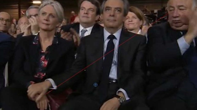 Quand François Fillon joue (à fond) l'émotion sur Pénélope
