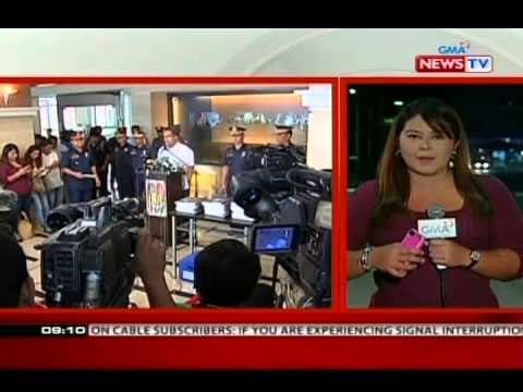 SONA: BOI report: PNP chain of command, nilabag nina PNoy, Purisima at Napeñas