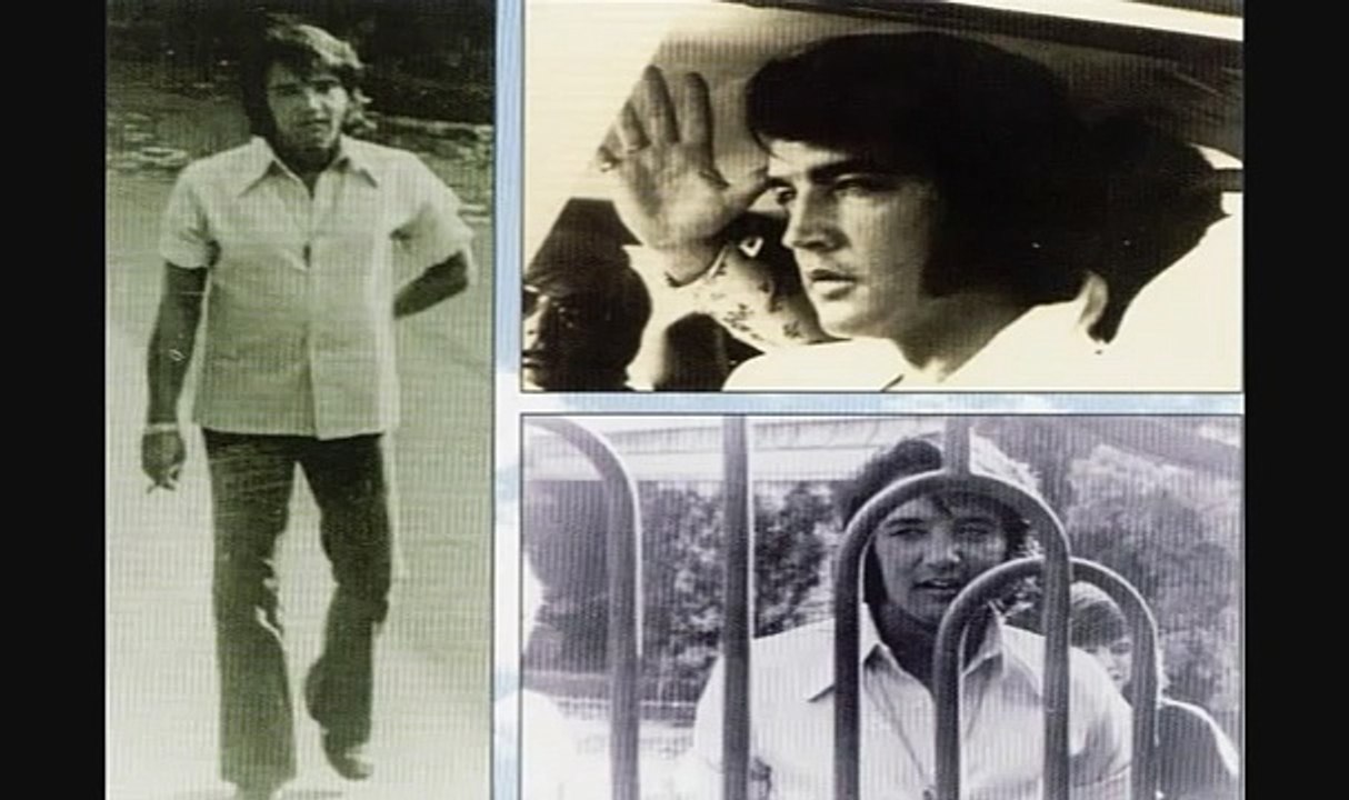 Elvis Presley - Little Sister_Get Back January 30, 1971