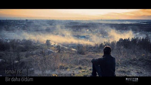 İsmail YK - Bir Daha Öldüm (Yeni Albüm) #Geber #İsmailYK