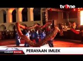 Tahun Baru Imlek, Perayaan Terbuka Pertama Kalinya Digelar