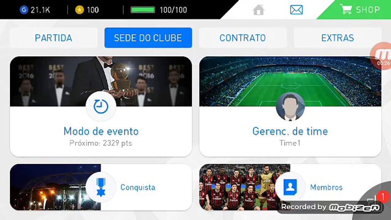 PES 2017 mobile hack - HOW TO - HACK PES 2017 MOBILE
