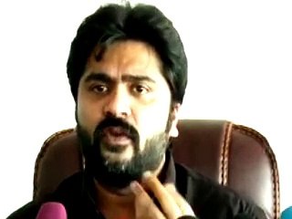 simbhu Emotional speech on police voilence Marina protests