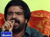 who is CM | TR blasts Sasikala natarajan and OPS