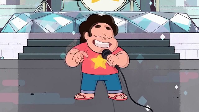 Steven Universe - Steven and the Stevens