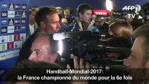 Mondial-Hand: la France championne du monde pour la sixième fois