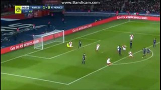 Bernardo Silva Fantastic 93rd Minute Equalizer vs PSG (1-1)