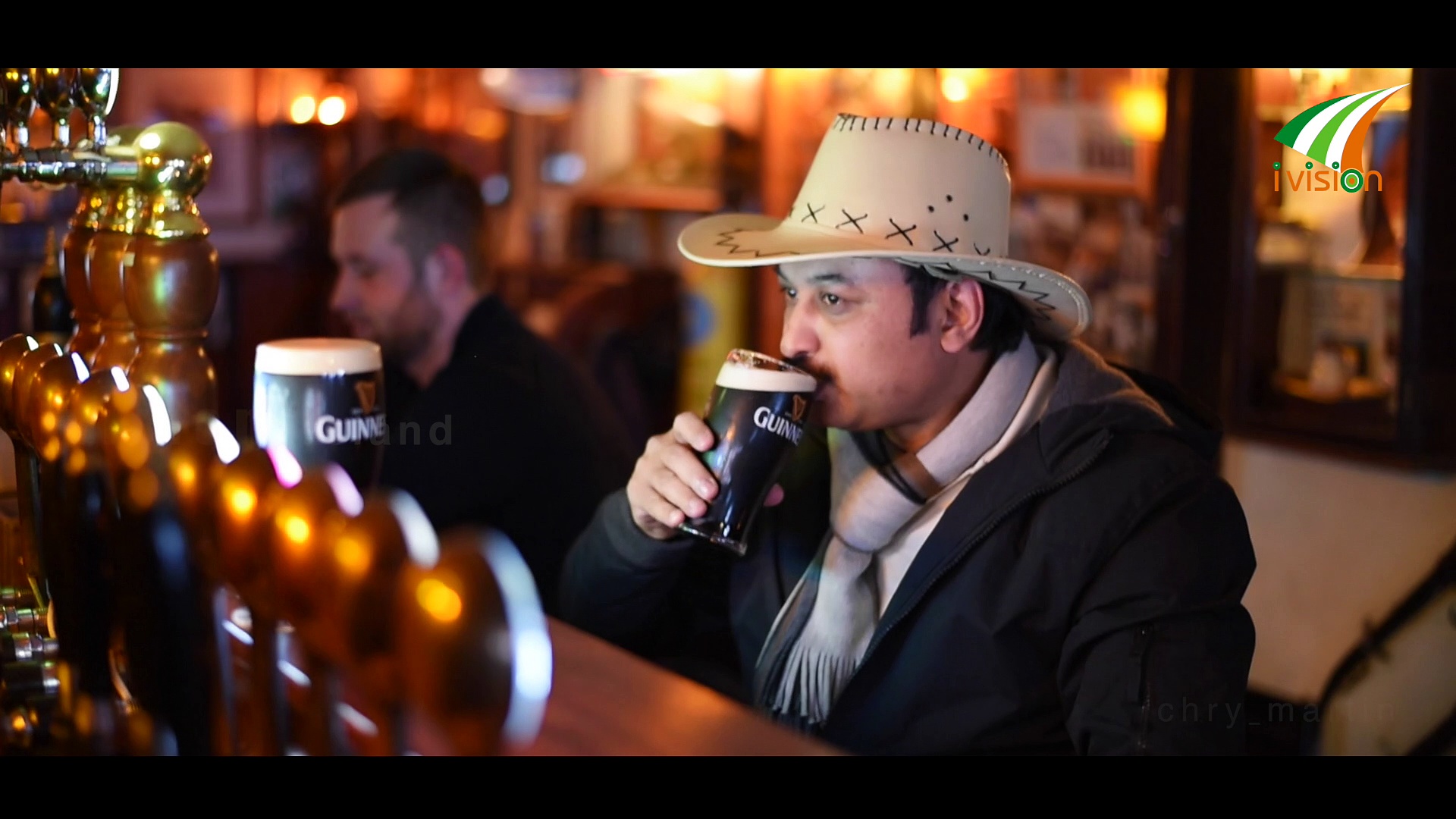 Irish Pub Song by Sean Olohan in Sean’s Bar Oldest Bar in the world by Martin Varghese Ivision Ireland