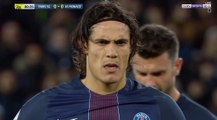 PSG - Paris Saint-Germain 1-1 AS Monaco - Le Résumé Du Match , Full Highlights (29/01/2017) / LIGUE 1