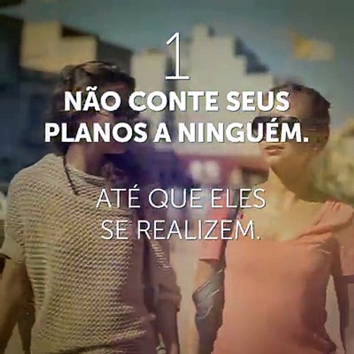 6 Coisas que você deveria guardar para si