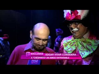 Chespirito recibe gran sorpresa en su cumpleaños