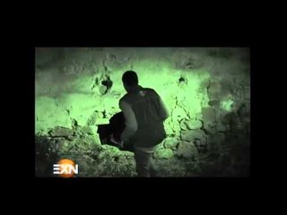 Tenebroso Monasterio en Sn. Luis Potosí, parte 2