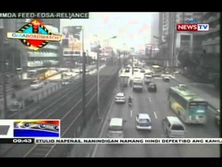 NTG: Traffic update as of 9:43 a.m. (March 16, 2015)