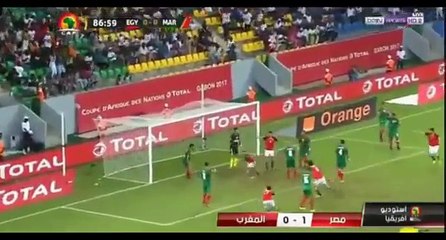 هذا ما قاله يوسف شيبو عن اداء مهدي بن عطية السيئ في مباراة اليوم ضد مصر 29-1-207