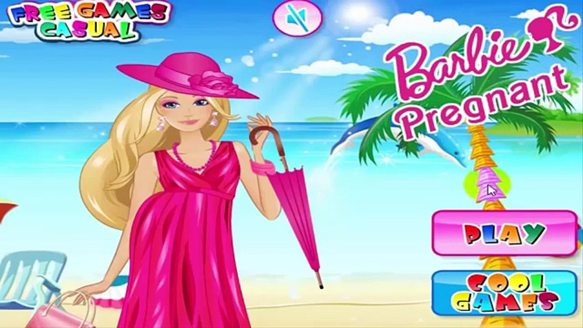 jeux de fille barbie princesse maquillage et habillage – Видео Dailymotion
