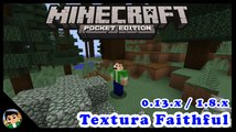 Textura Faithful 128x - Minecraft 0.13.1 / 1.8.9 Alex Texturas | AlexMine8080
