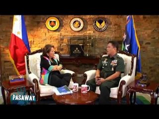 Why was the AFP not coordinated in Operation Exodus? | Bawal ang Pasaway