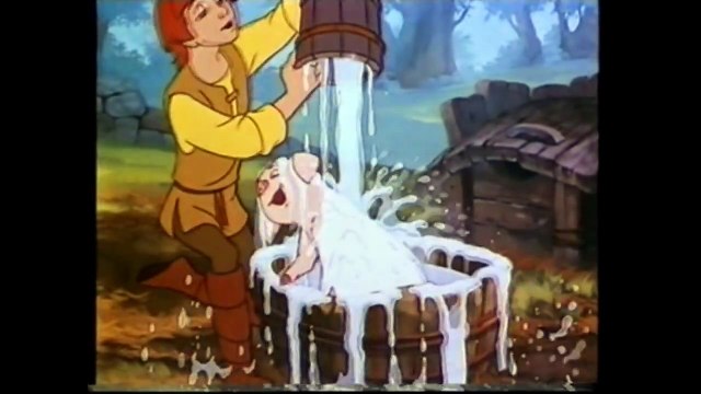 Taran e o Caldeirão Mágico- Trailer VHS 1997