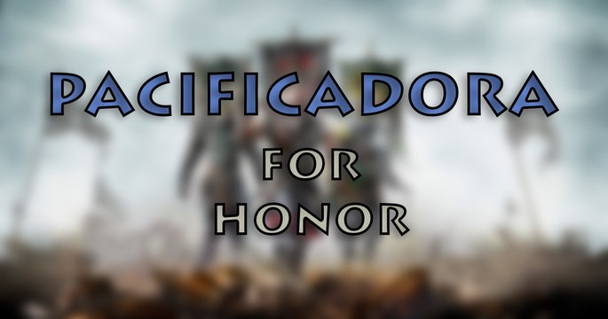 For Honor (Beta) | Pacificadora | 2 vs 2 | Tentando Não Ser Mais Noob | PC | BR