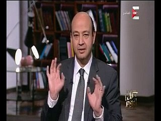 رجاء الجداوى "تزغرد" على الهواء بـ"ON E" وتبارك للمصريين