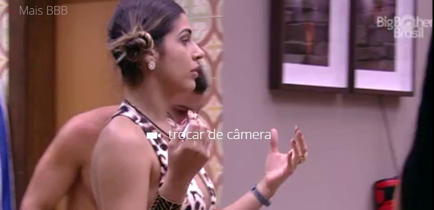 #BBB17 - PUNIÇÃO NA CASA: Brothers ficam sem água e acusam Marcos
