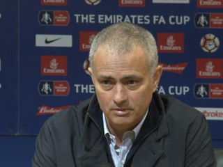 Download Video: United's fixture schedule laughable - Mourinho